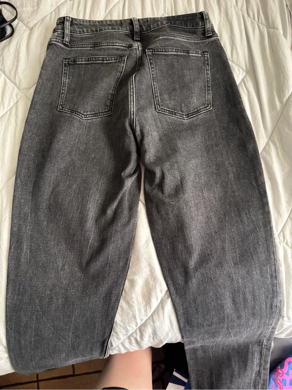 Abercrombie & Fitch classic black
